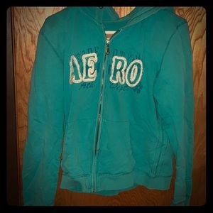 Cute Aeropostale Zipped Hoodie